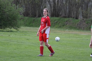 Bild 148 - wB-Jun Schmalfeld am 21.4.12